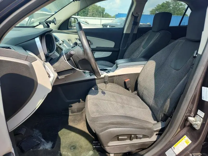 2013 CHEVROLET EQUINOX LT  