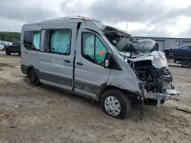 2024 FORD TRANSIT T-350  