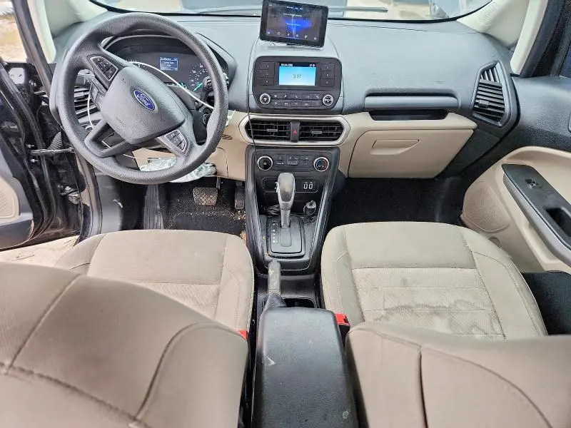 2020 FORD ECOSPORT S  