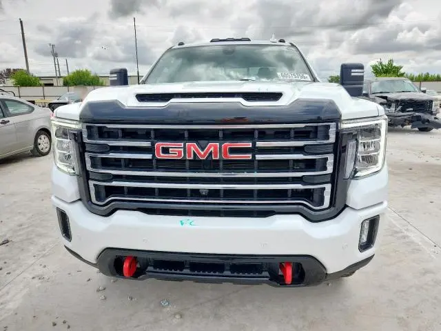 2022 GMC SIERRA K3500 AT4  