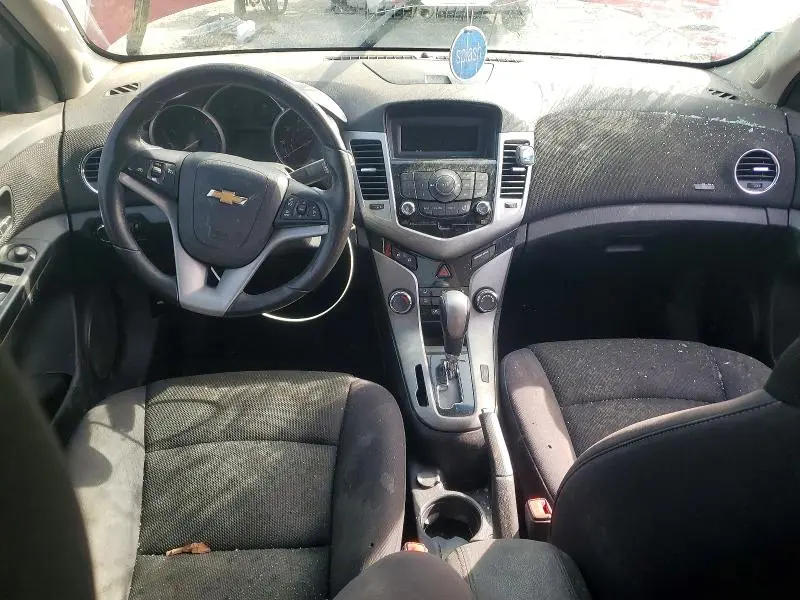 2014 CHEVROLET CRUZE LT  