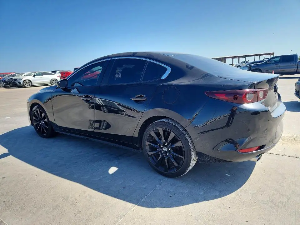 2024 MAZDA 3 SELECT SPORT  
