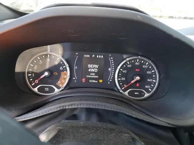 2019 JEEP RENEGADE LATITUDE  