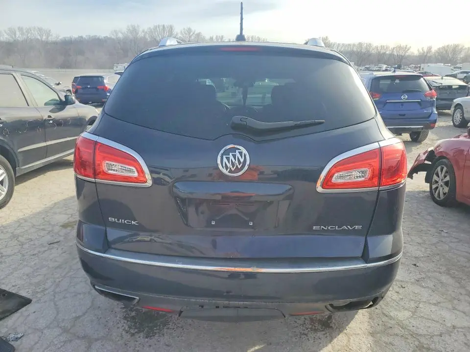 2017 BUICK ENCLAVE   