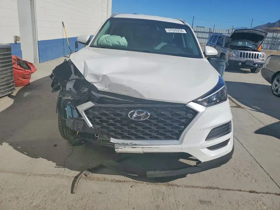 2019 HYUNDAI TUCSON VALUE  