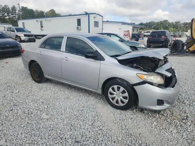 2010 TOYOTA COROLLA BASE  