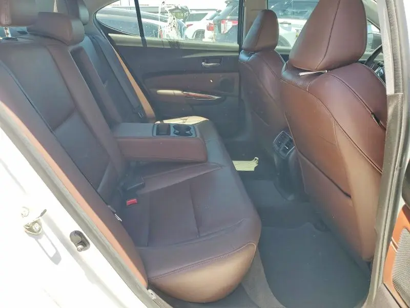 2015 ACURA TLX TECH  
