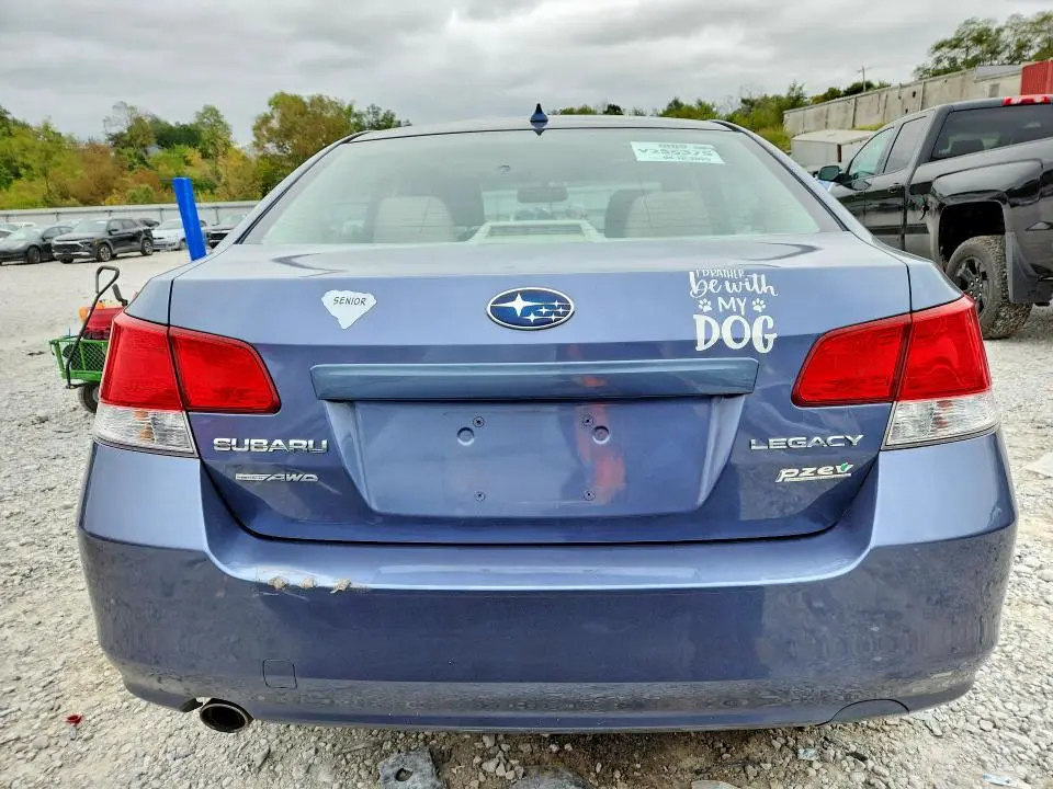 2014 SUBARU LEGACY 2.5I PREMIUM  