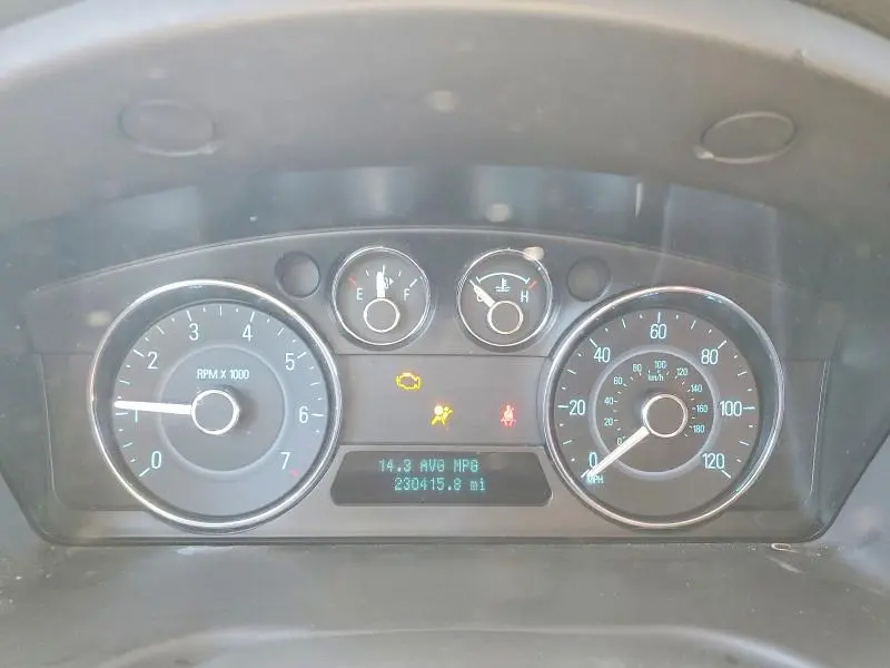 2012 FORD FLEX SEL  