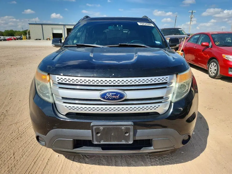 2014 FORD EXPLORER XLT  