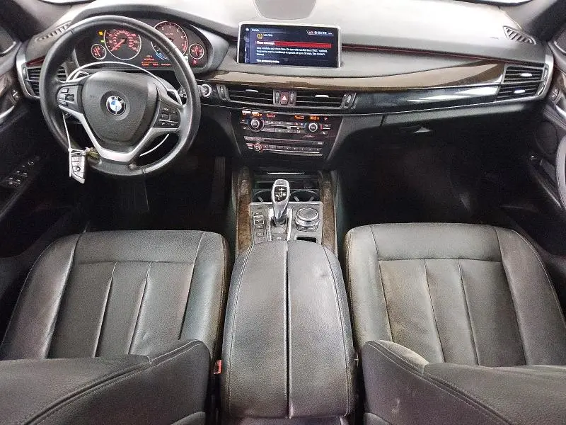 2018 BMW X5 XDRIVE35I  
