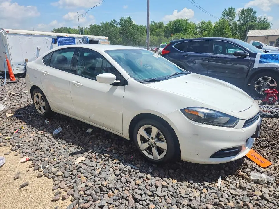 2016 DODGE DART SXT  