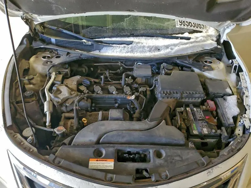 2013 NISSAN ALTIMA 2.5  