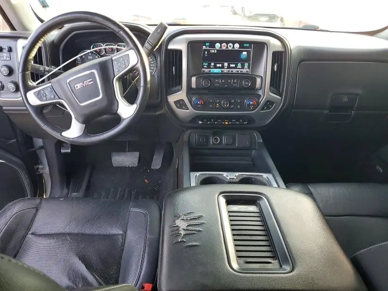 2017 GMC SIERRA K1500 SLT  