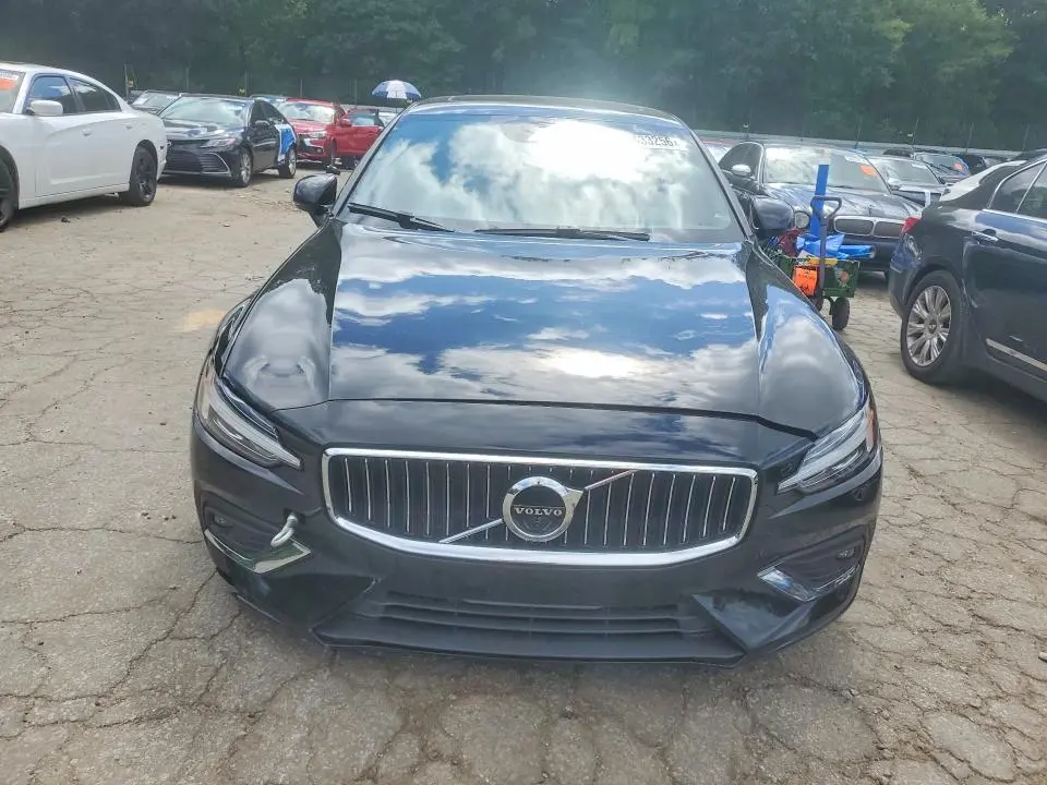 2022 VOLVO S60 B5 INSCRIPTION  