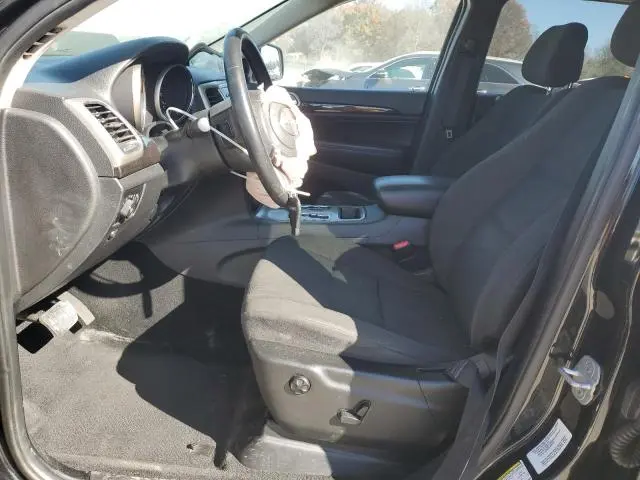 2013 JEEP GRAND CHEROKEE LAREDO  