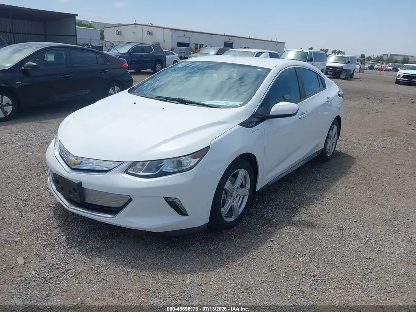 2018 CHEVROLET VOLT LT