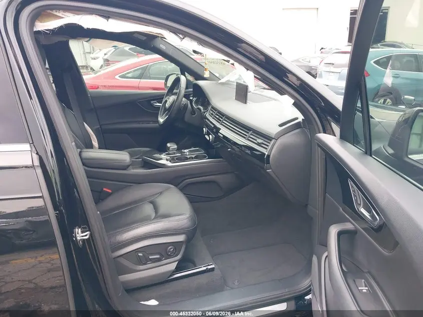 2018 AUDI Q7 3.0T PREMIUM
