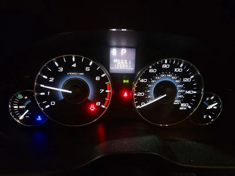 2011 SUBARU OUTBACK 3.6R LIMITED  