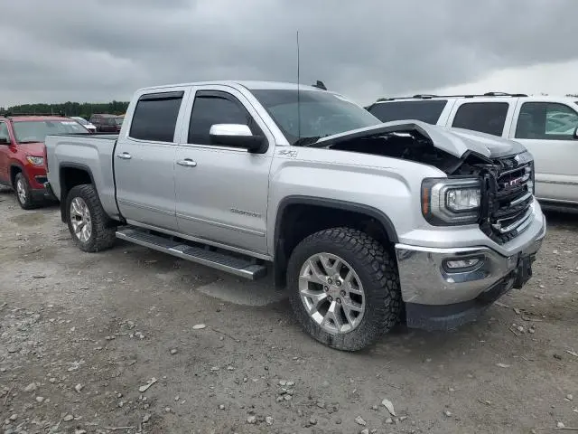 2017 GMC SIERRA K1500 SLT  