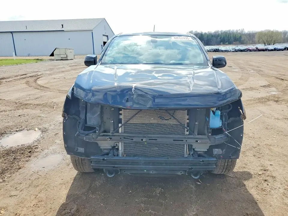 2015 CHEVROLET COLORADO Z71  