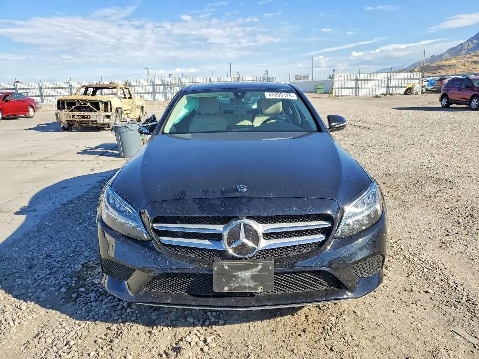 2021 MERCEDES-BENZ C 300 4MATIC  
