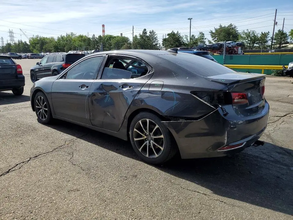 2016 ACURA TLX ADVANCE  