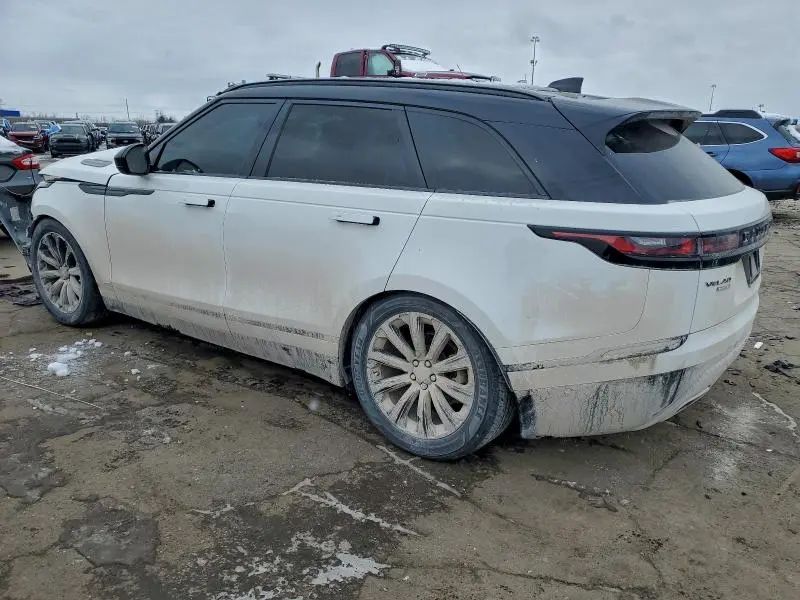 2018 LAND ROVER RANGE ROVER VELAR R-DYNAMIC SE  