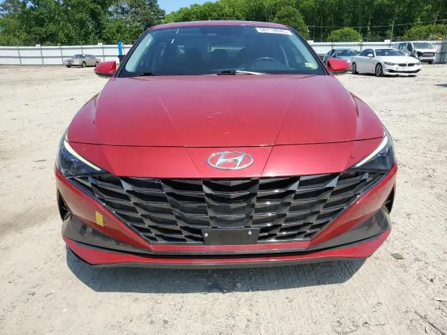2023 HYUNDAI ELANTRA LIMITED  