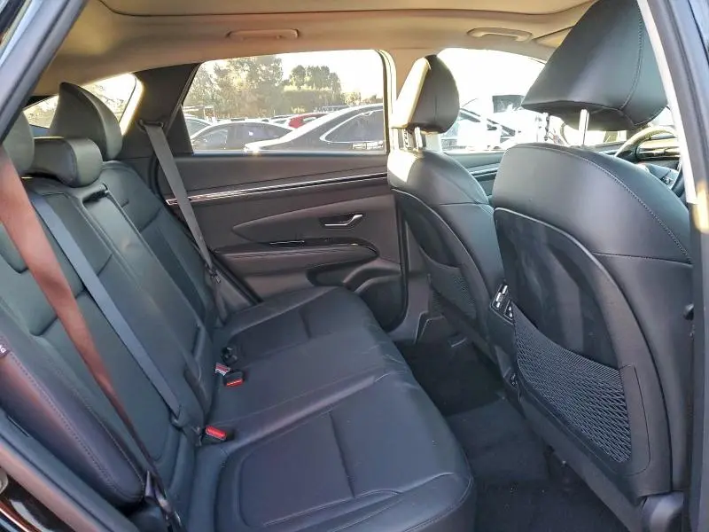 2024 HYUNDAI TUCSON SEL CONVENIENCE  