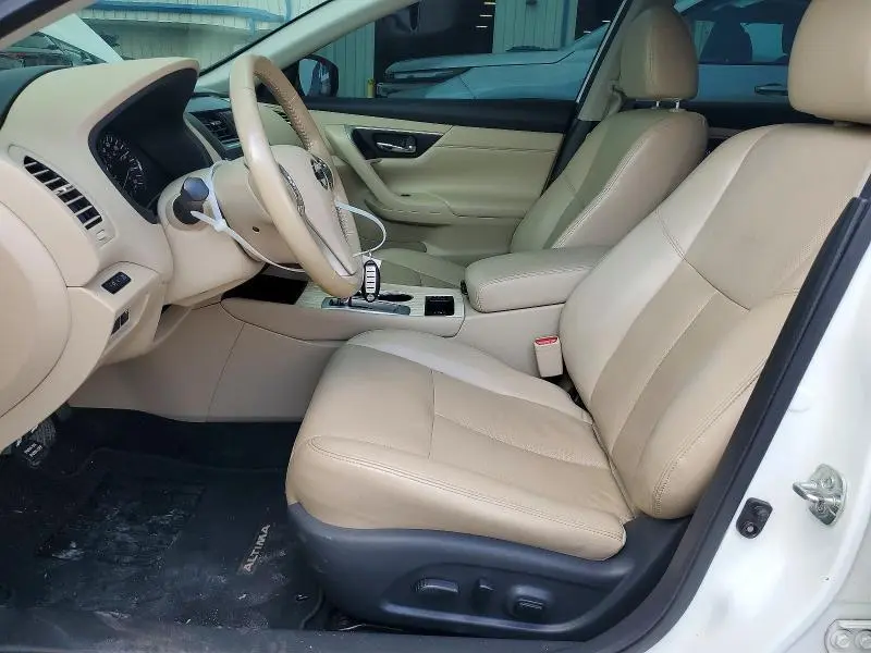 2017 NISSAN ALTIMA 2.5 SL  
