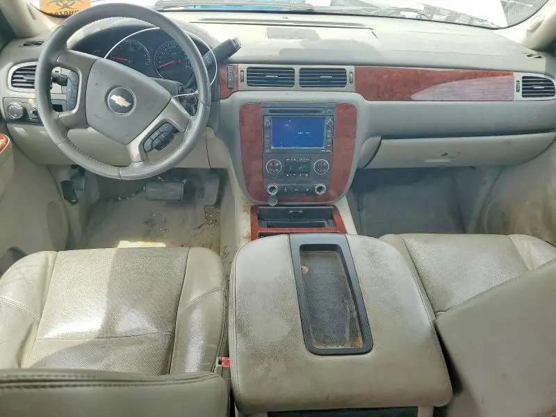 2010 CHEVROLET TAHOE C1500 LTZ  