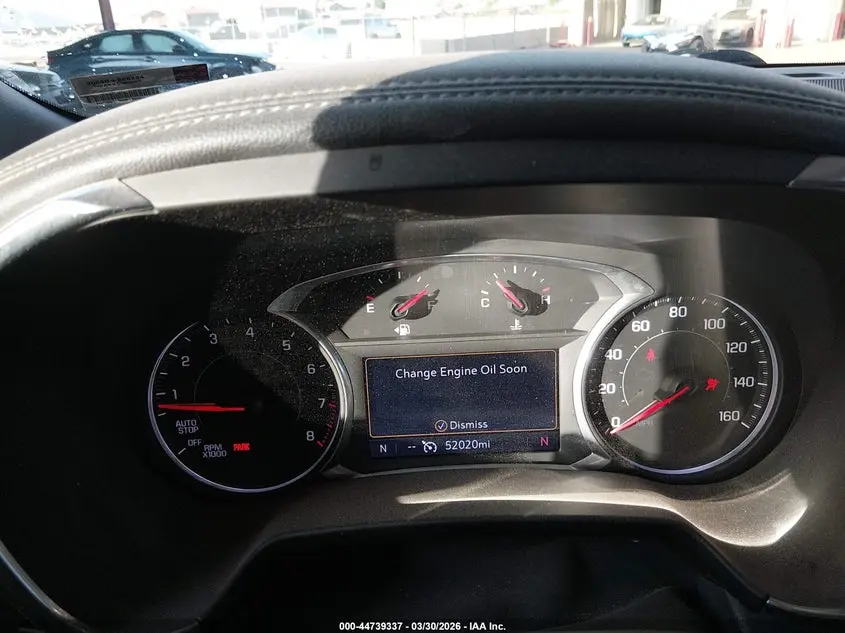 2022 CHEVROLET BLAZER FWD 3LT