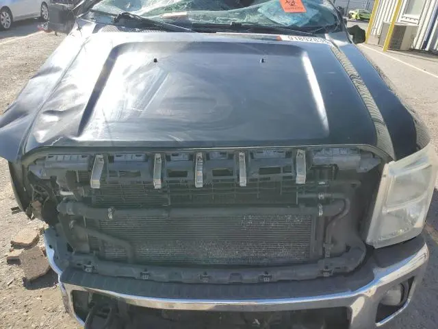 2011 FORD F250 SUPER DUTY  