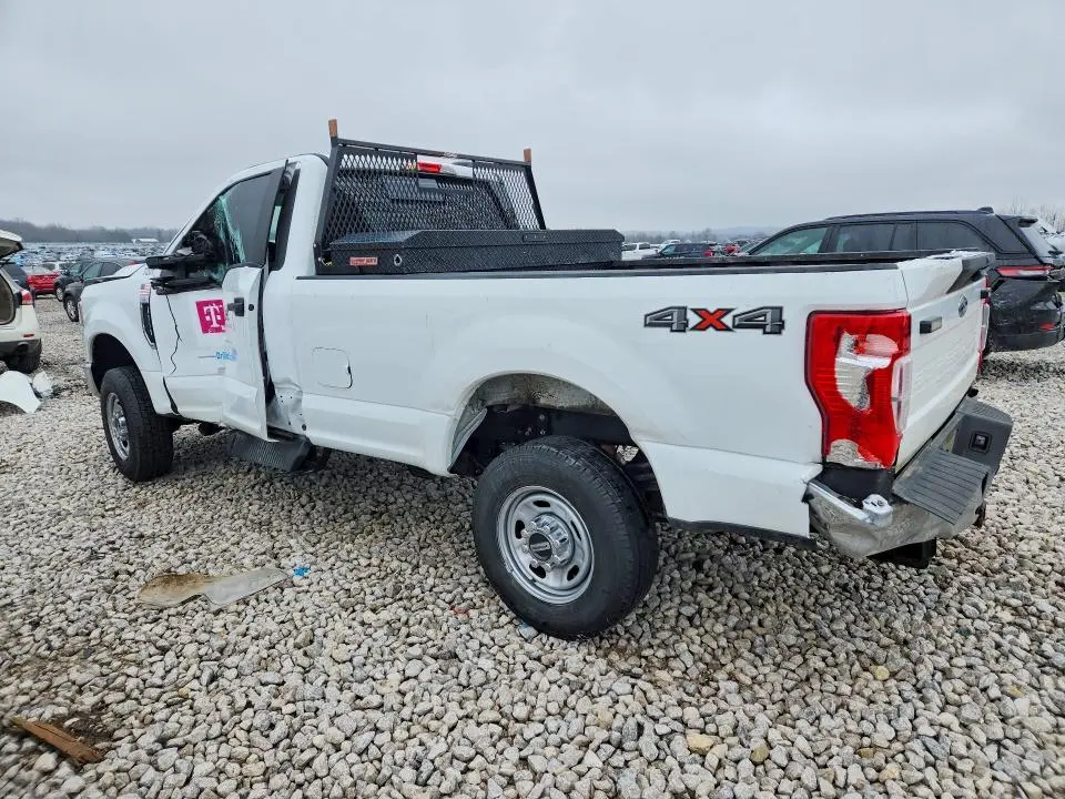 2022 FORD F250 SUPER DUTY  