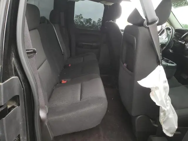 2013 GMC SIERRA K1500 SLE  