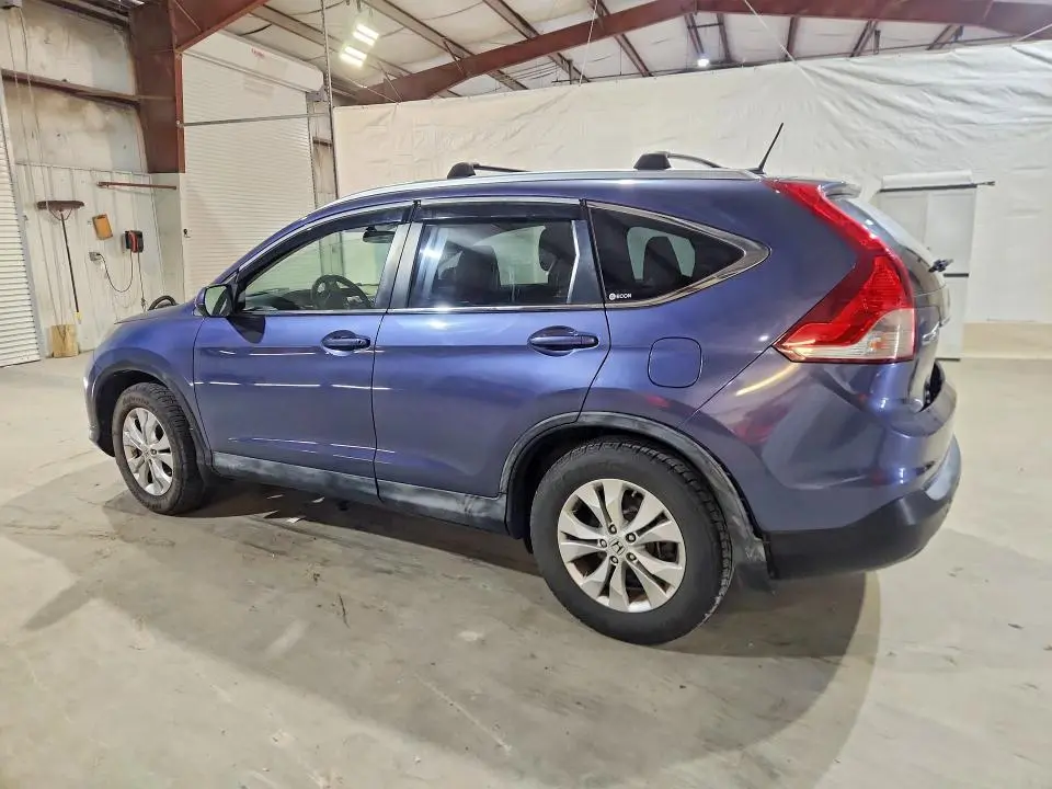 2012 HONDA CR-V EXL  