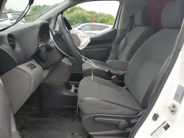 2020 NISSAN NV200 2.5S  