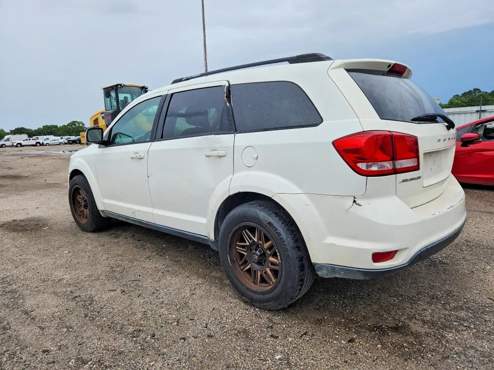 2015 DODGE JOURNEY SXT  