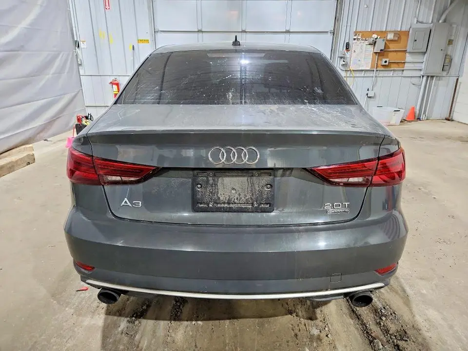 2017 AUDI A3 PREMIUM  