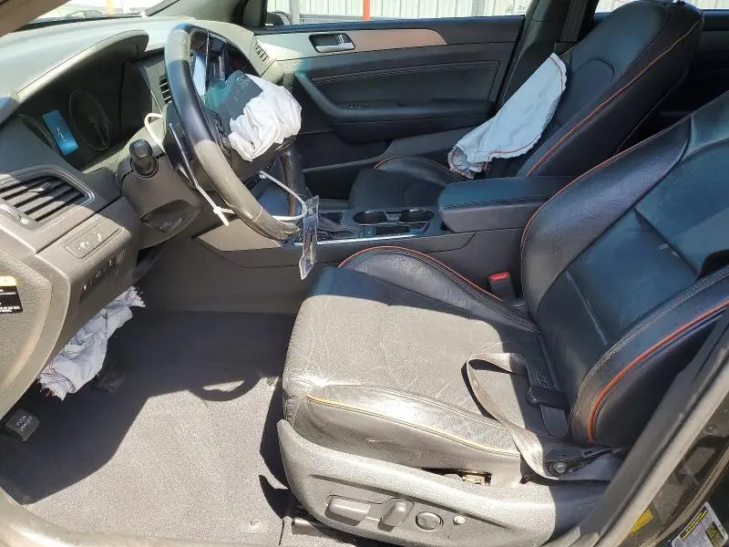 2015 HYUNDAI SONATA SPORT 2.0T  