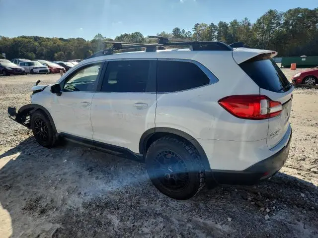 2019 SUBARU ASCENT LIMITED  