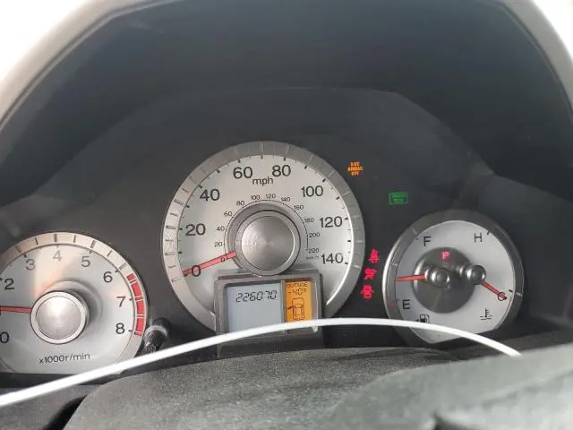 2011 HONDA PILOT EXL