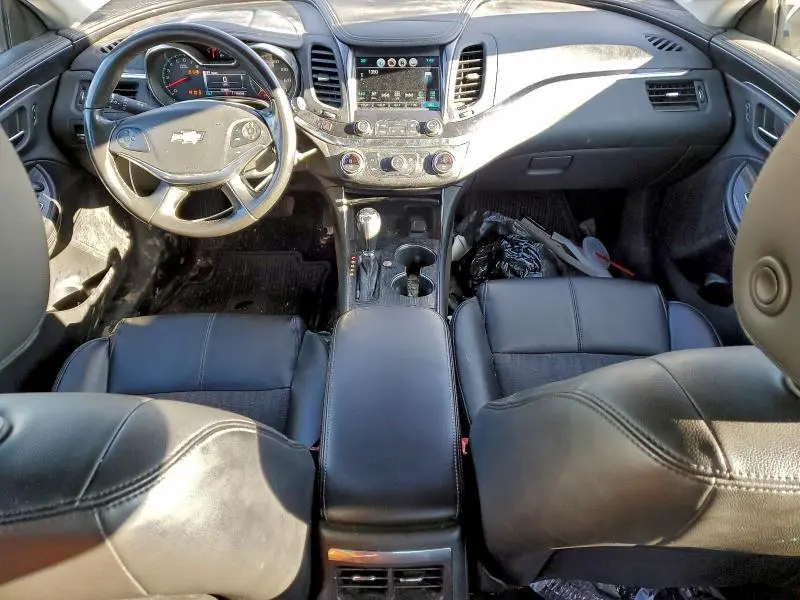 2016 CHEVROLET IMPALA LT  