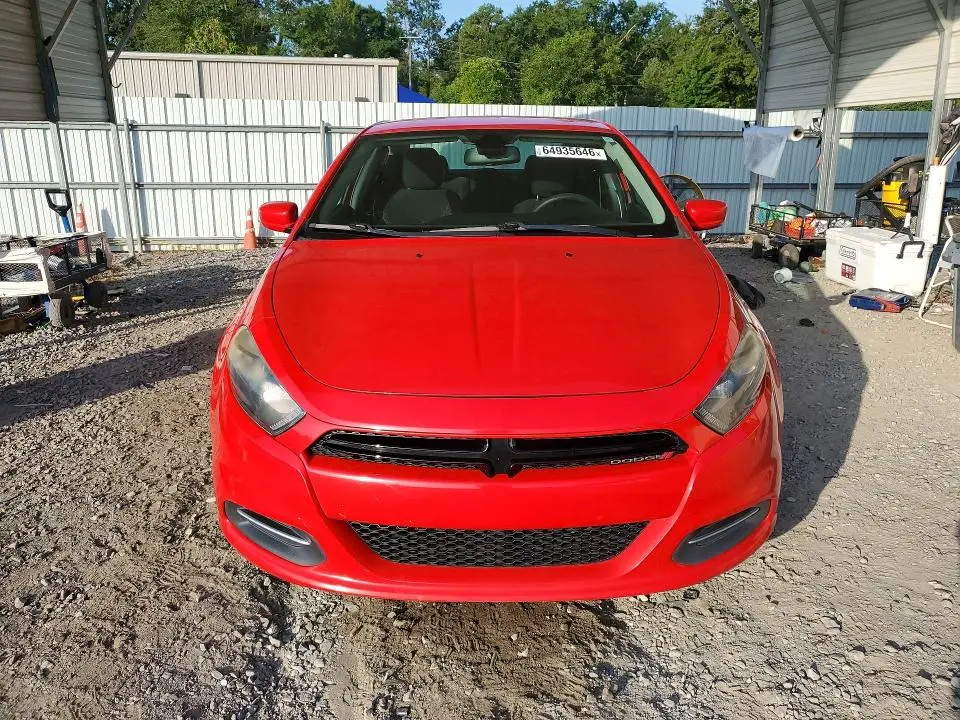 2016 DODGE DART   