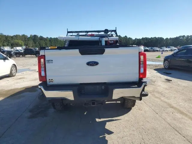 2023 FORD F250 SUPER DUTY  