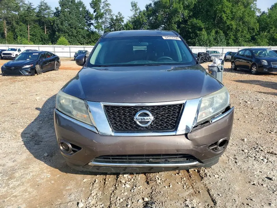 2015 NISSAN PATHFINDER S  