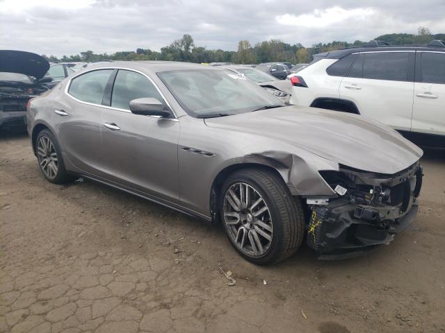 2017 MASERATI GHIBLI S