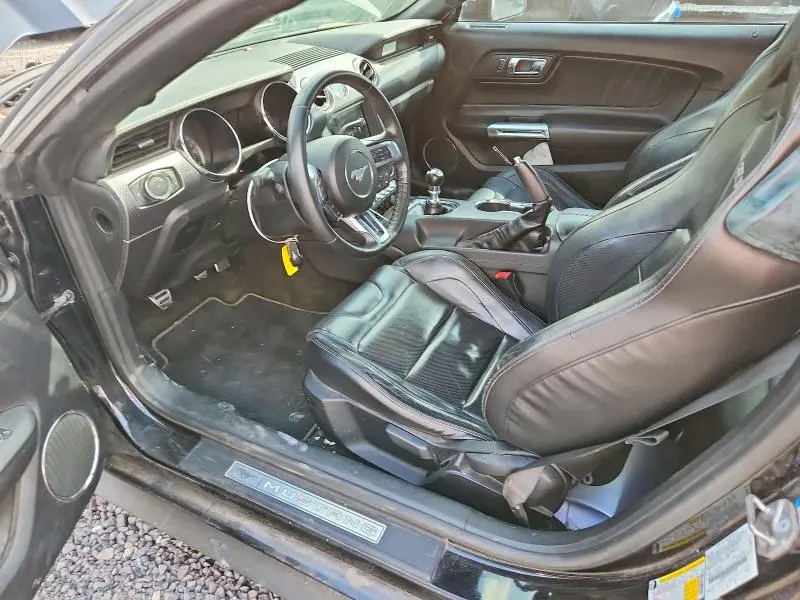 2017 FORD MUSTANG GT  