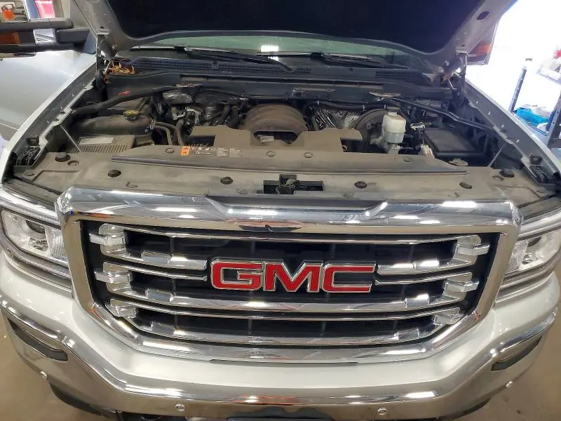 2017 GMC SIERRA K1500 SLT  